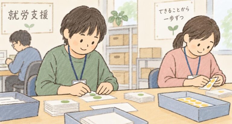 福岡でシール貼り作業を外注するなら?
